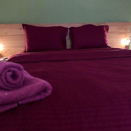 Mag Apartament Ps Iasi Eksteriør billede