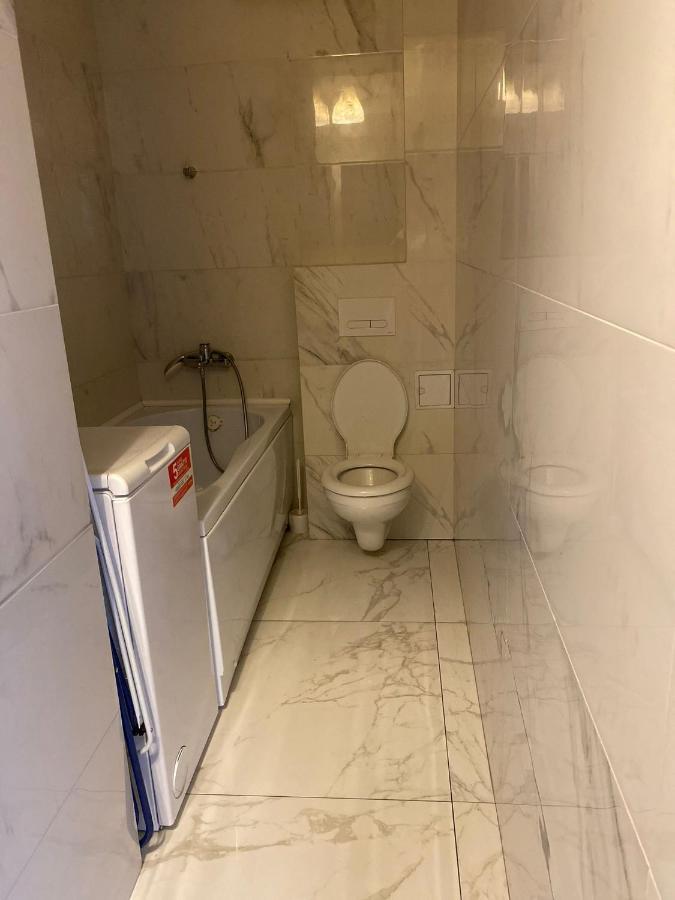 Mag Apartament Ps Iasi Eksteriør billede