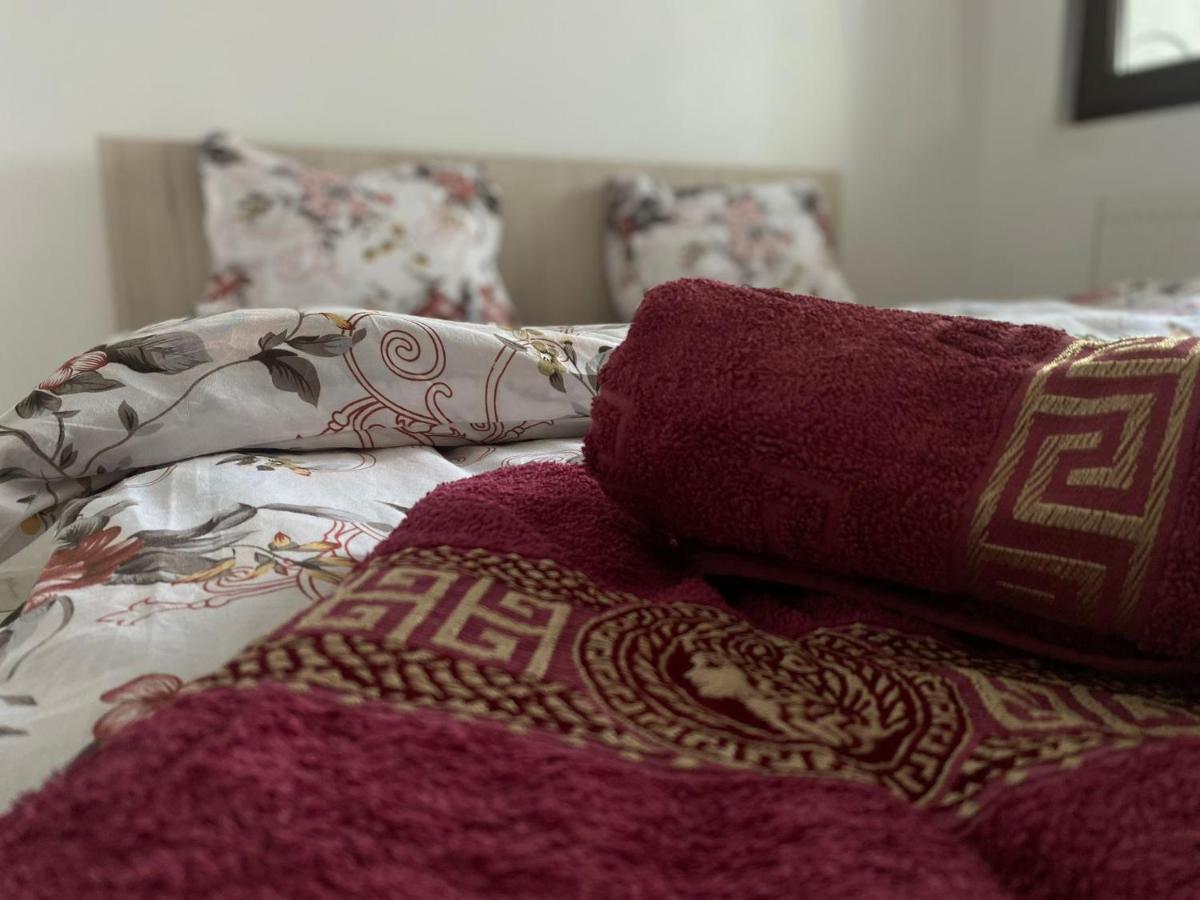 Mag Apartament Ps Iasi Eksteriør billede