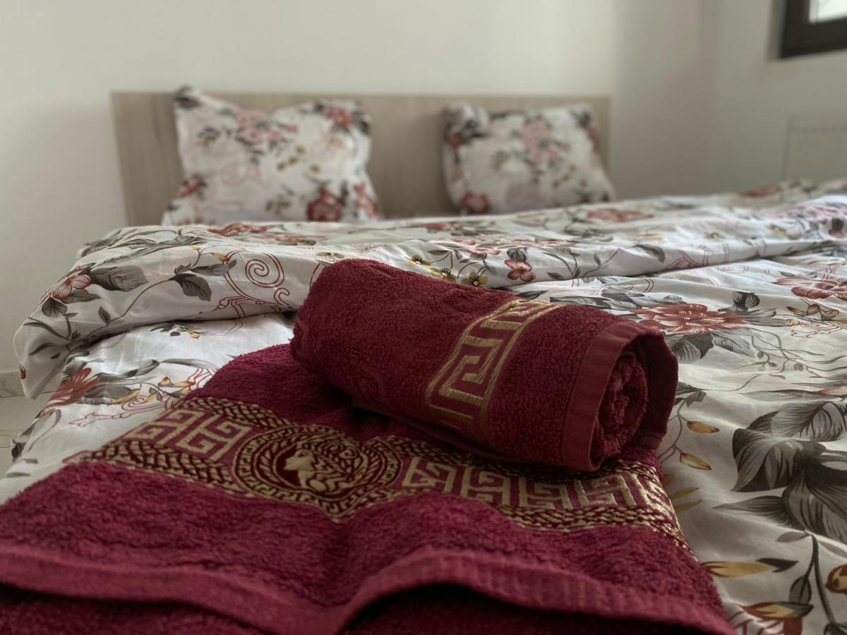 Mag Apartament Ps Iasi Eksteriør billede