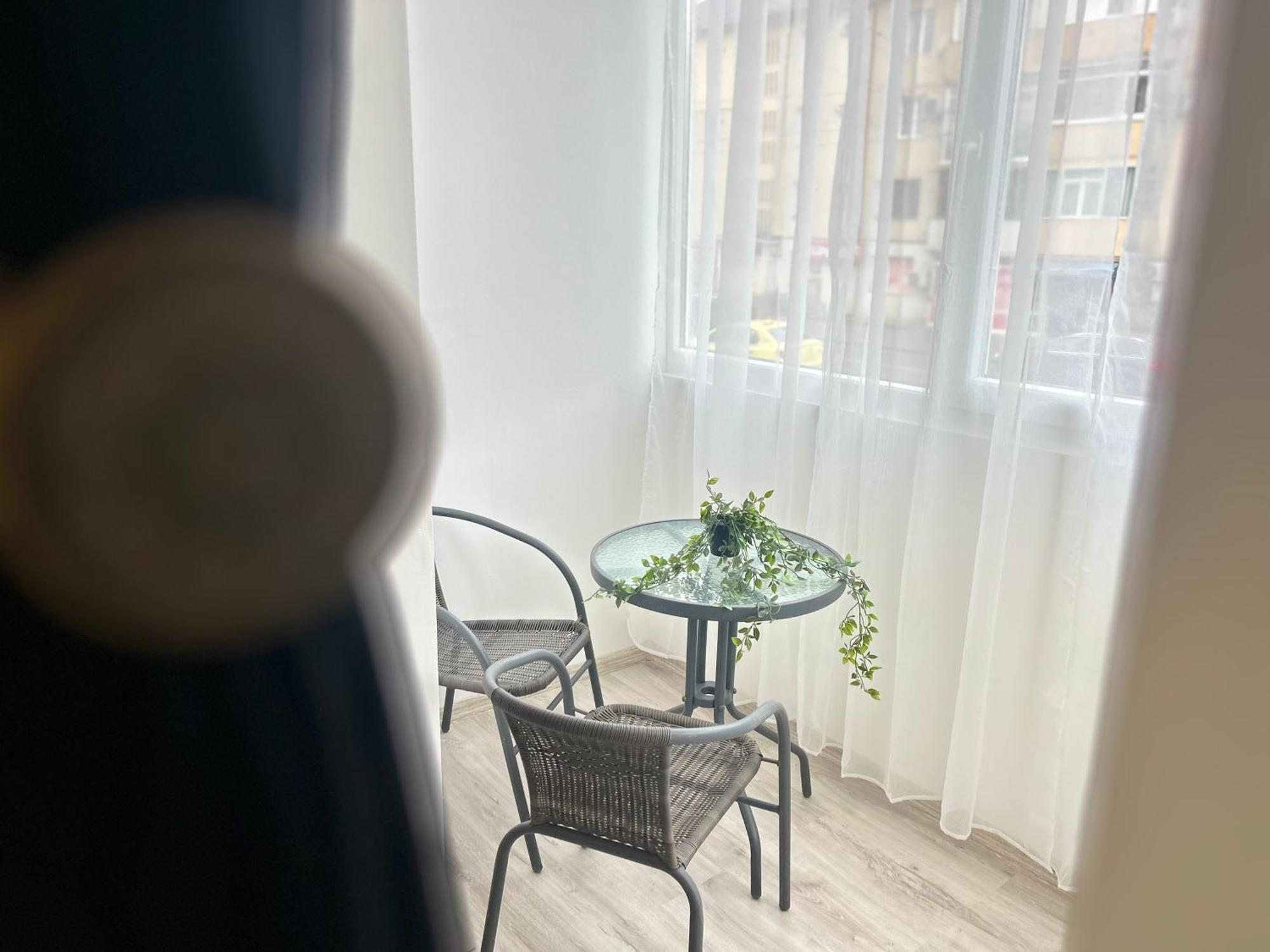 Mag Apartament Ps Iasi Eksteriør billede