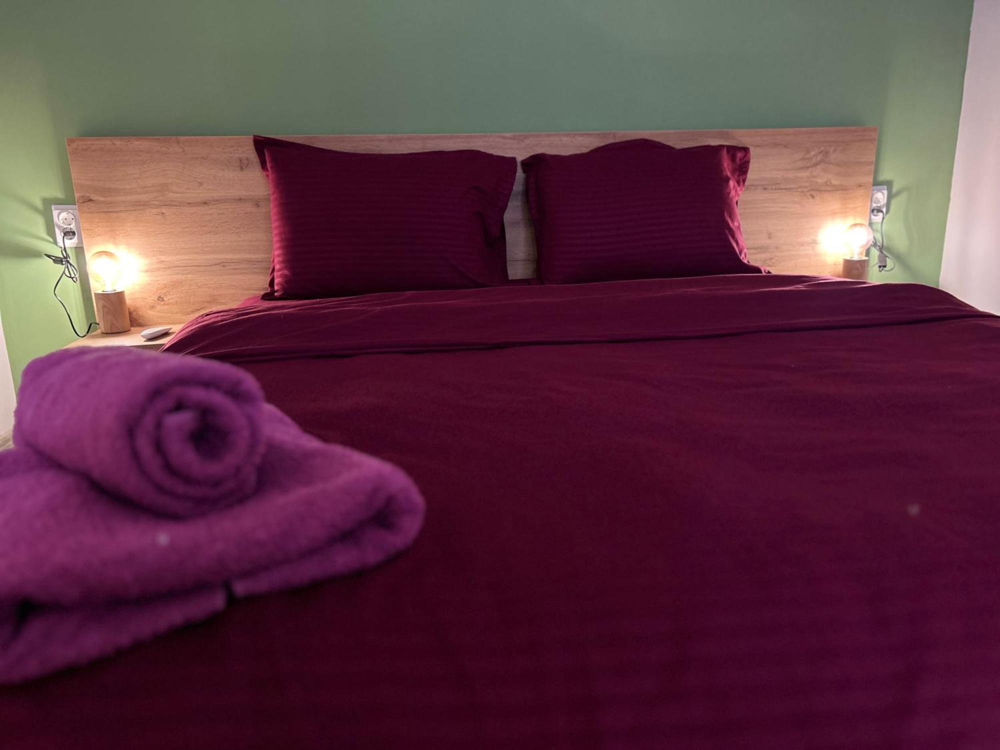 Mag Apartament Ps Iasi Eksteriør billede
