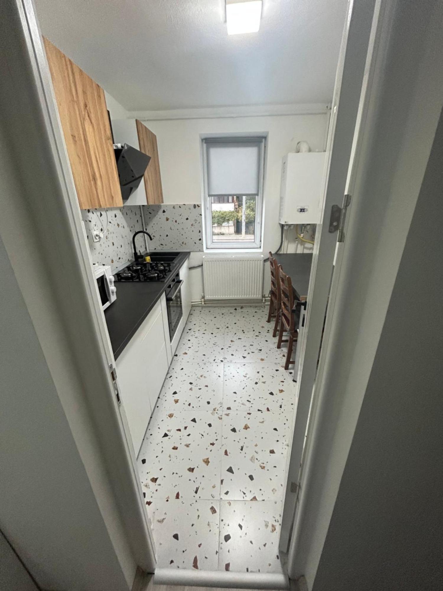 Mag Apartament Ps Iasi Eksteriør billede