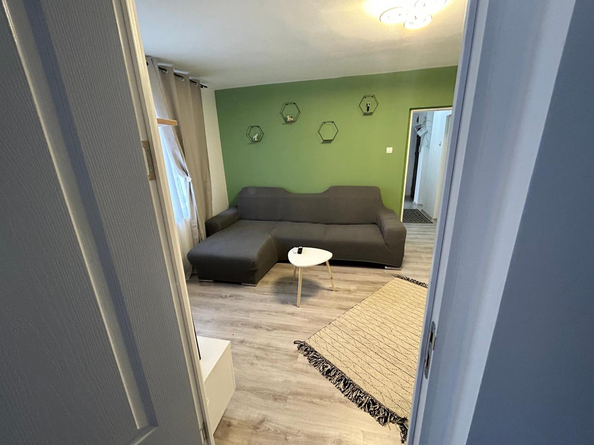 Mag Apartament Ps Iasi Eksteriør billede